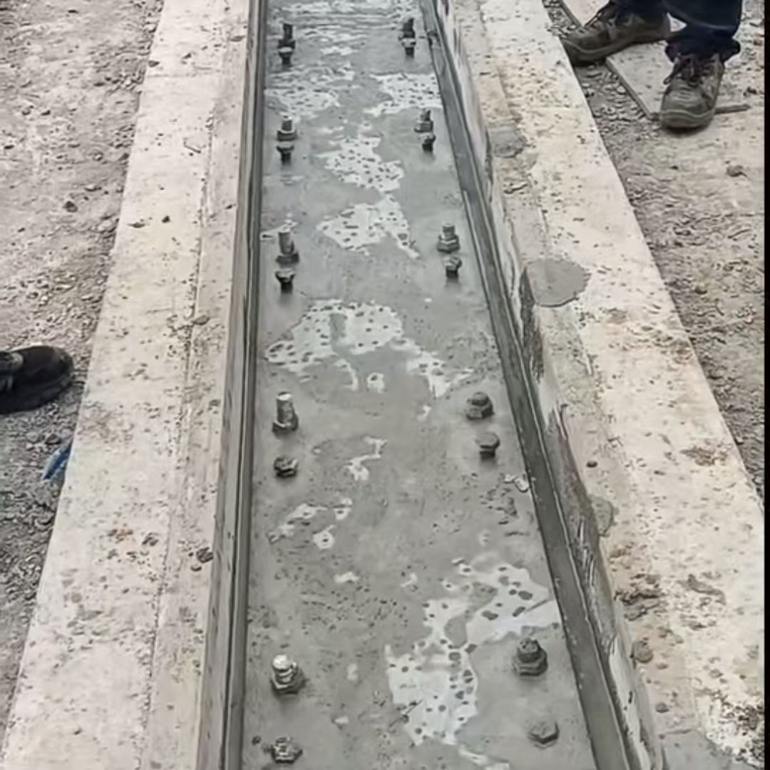 资中环氧树脂轨道胶泥是什么？用在哪里？